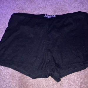 Cute baddie shorts